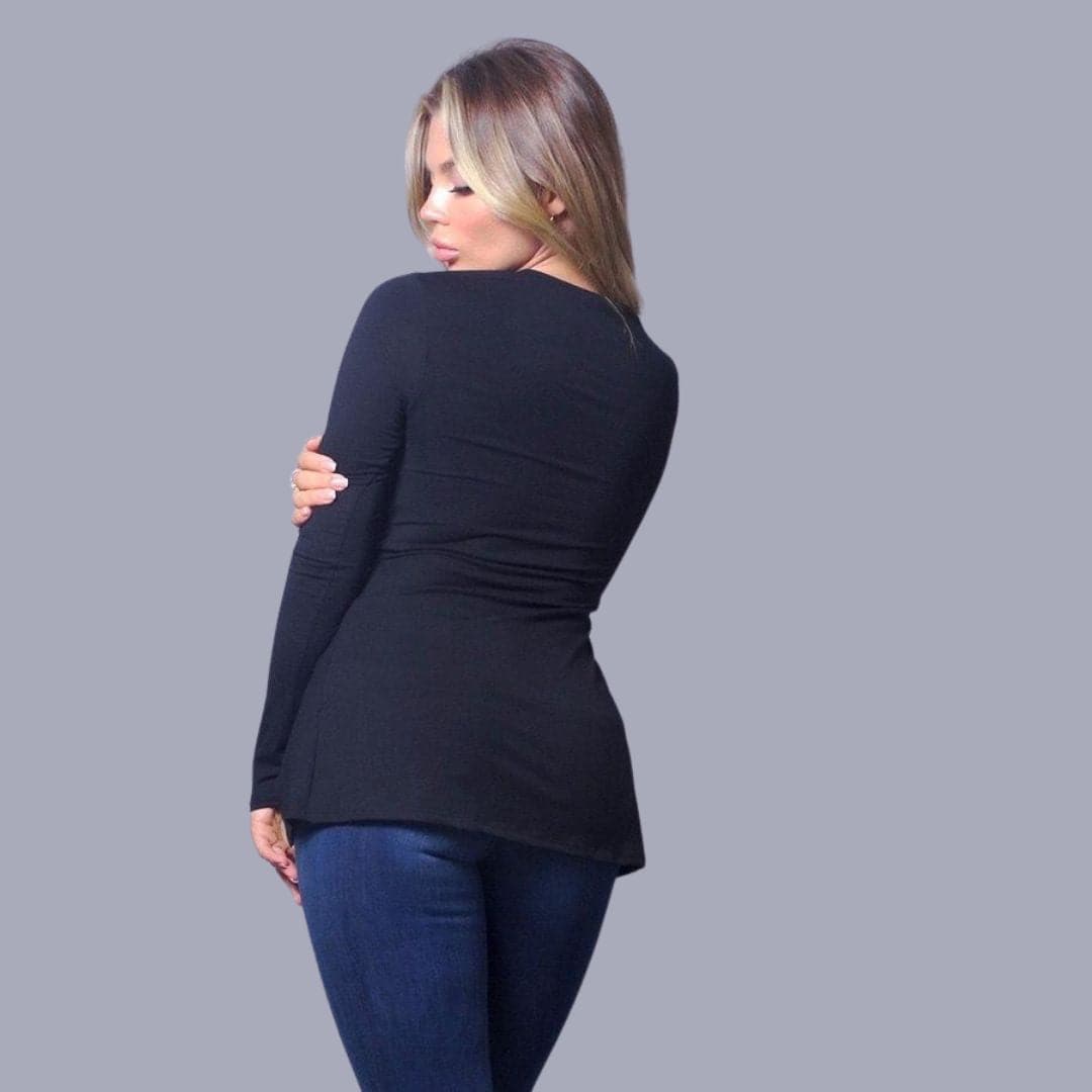 Sara - Chemisier de haute qualité pour femme