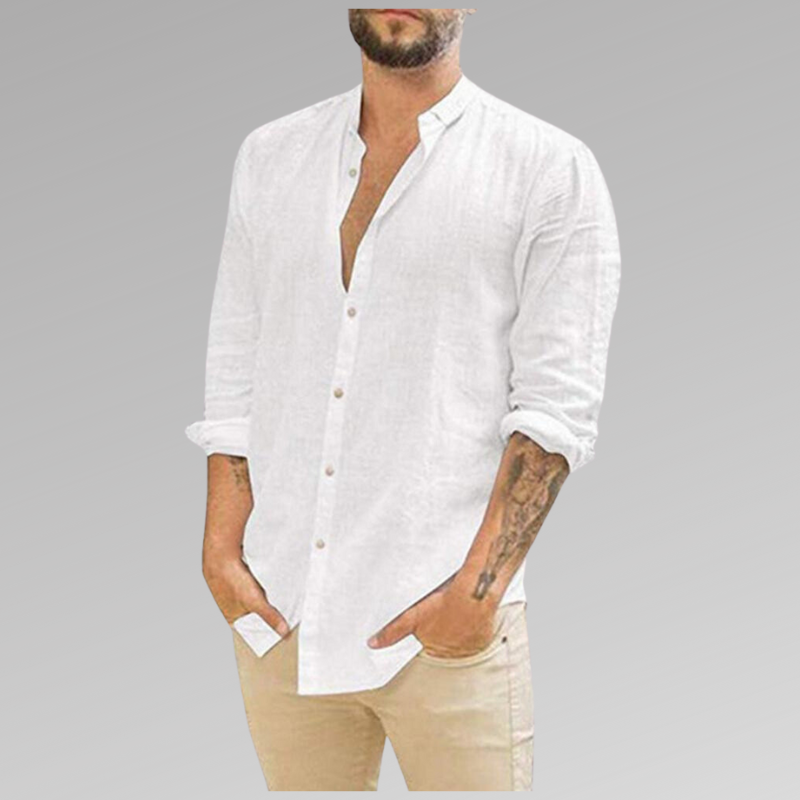Jannik - Chemises de haute qualité pour les occasions spéciales