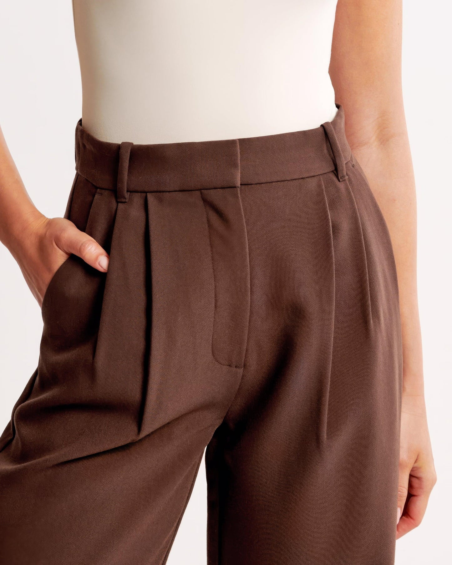 Pantalon Lara - Chic et Confortable pour un Style Sans Effort