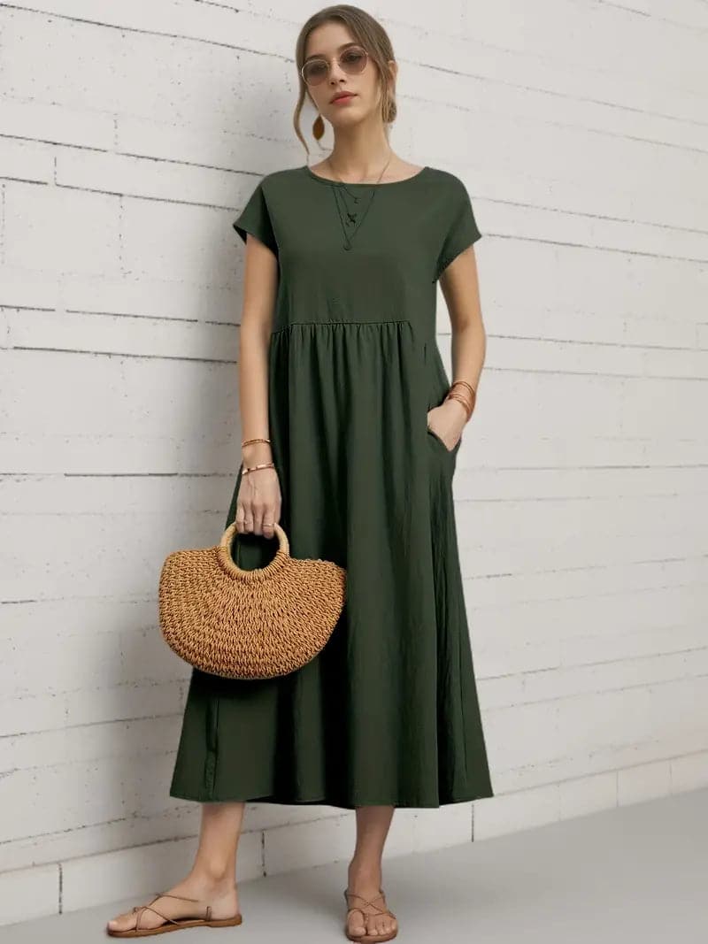 Tuma - Belle robe moderne