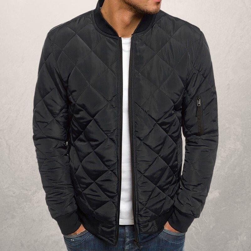Joyce - Magnifique bomber coupe-vent et imperméable pour le printemps