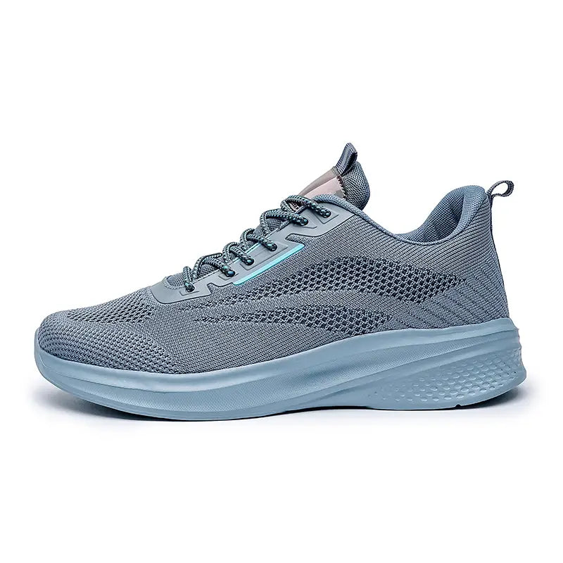 Baskets de Sport Homme - Légères et Respirantes - Confort Ajustable - Semelle Antidérapante
