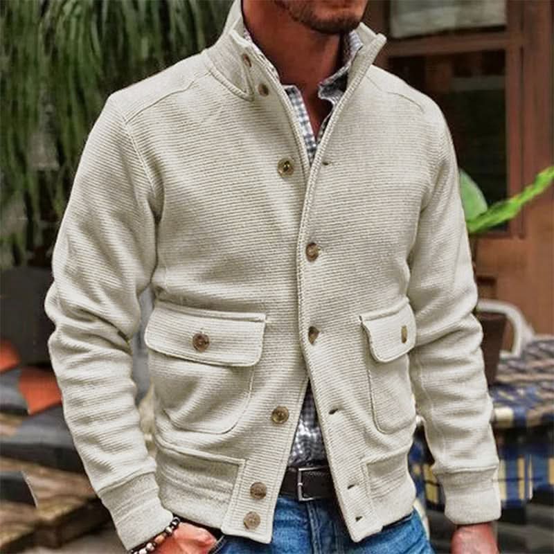 Veste pratique, élégante, intemporelle pour homme