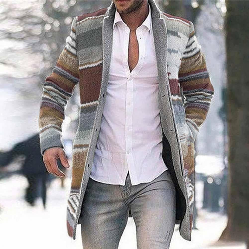Ole - Manteau long pour homme