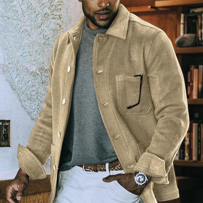 Eddy - Veste d'hiver tendance