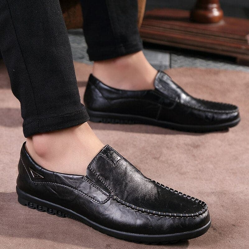Johan - Chaussures classiques pour hommes de haute qualité