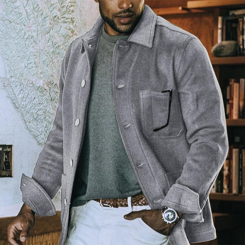 Eddy - Veste d'hiver tendance