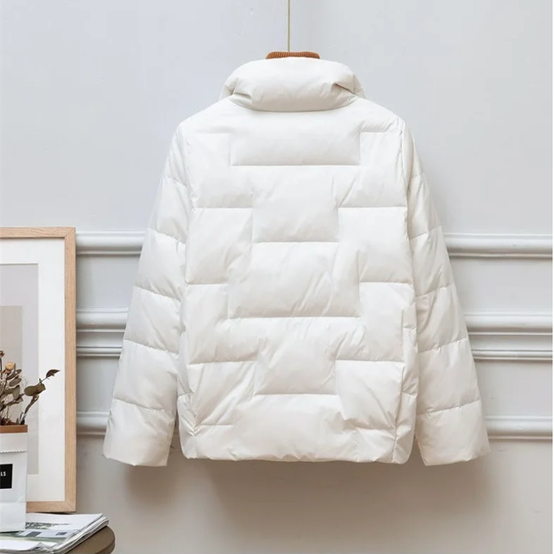 Chic, Confortable, Résistante Doudoune Moderne pour Femme