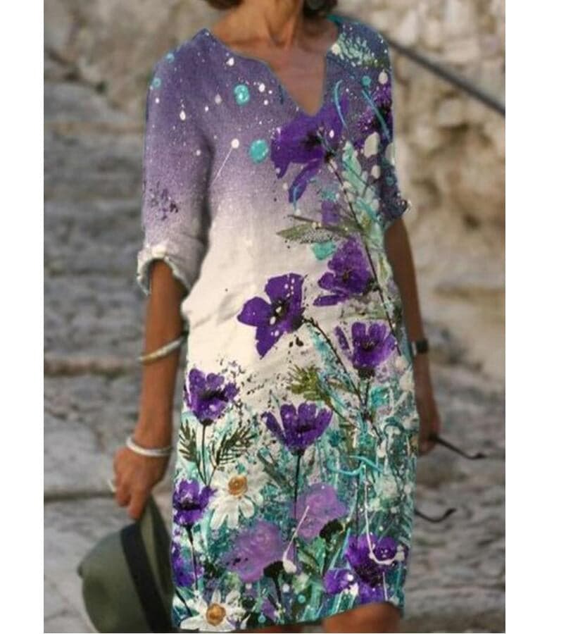 Kaja - Robes de haute qualité avec motifs de créateurs