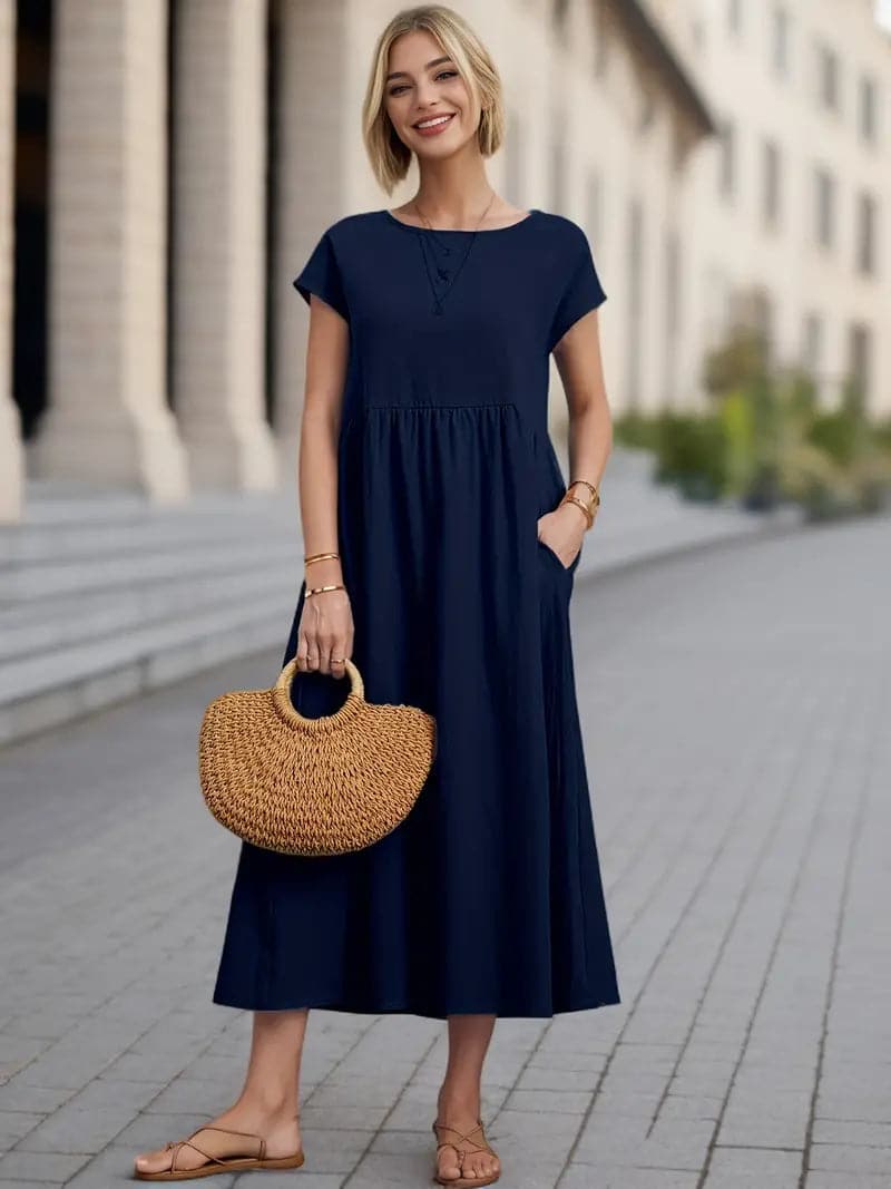 Tuma - Belle robe moderne