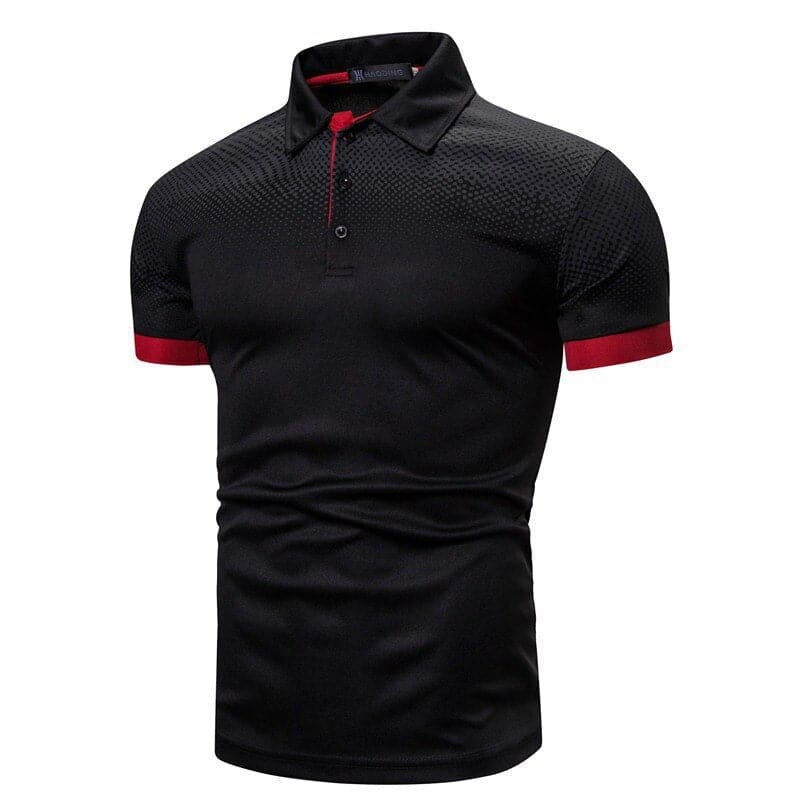 Barnet - Polo simple et confortable
