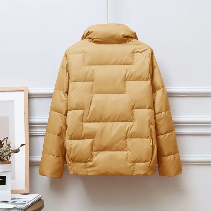 Chic, Confortable, Résistante Doudoune Moderne pour Femme