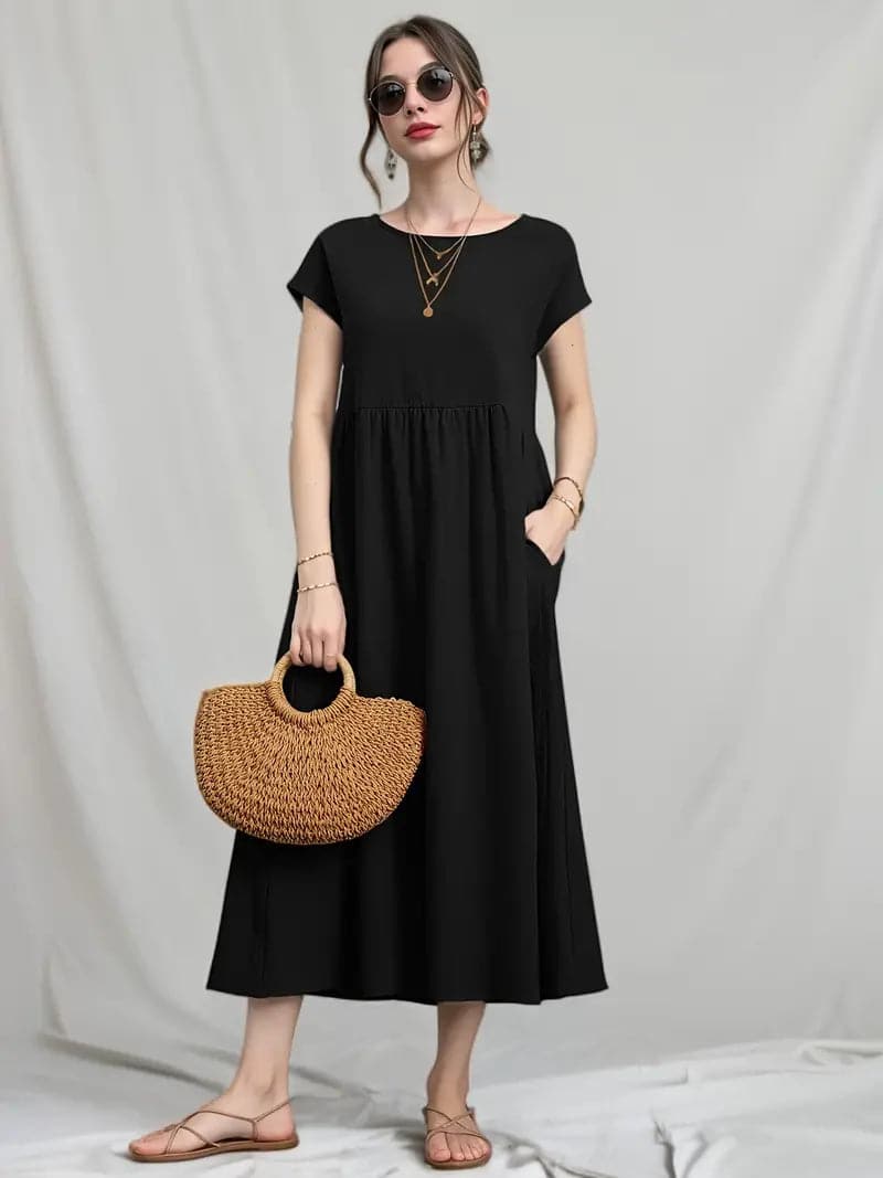 Tuma - Belle robe moderne