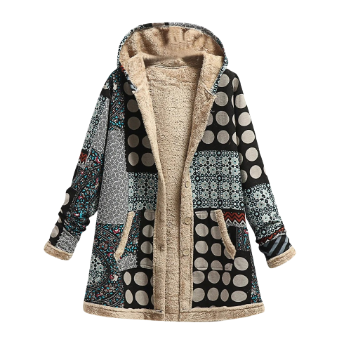Veste en peau de mouton - Élégante, chaude et intemporelle pour femme