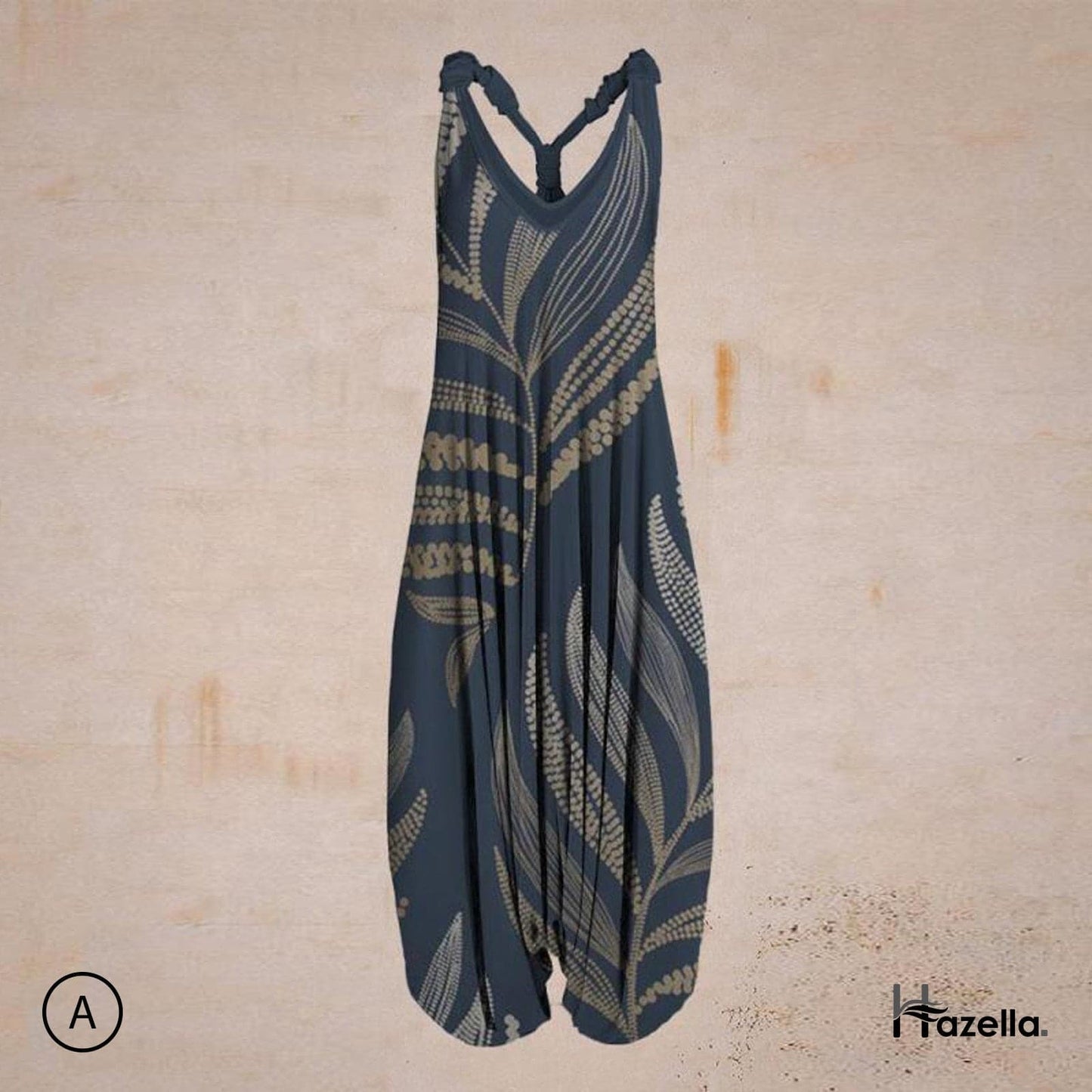 Hazella - Combinaison coupe ample
