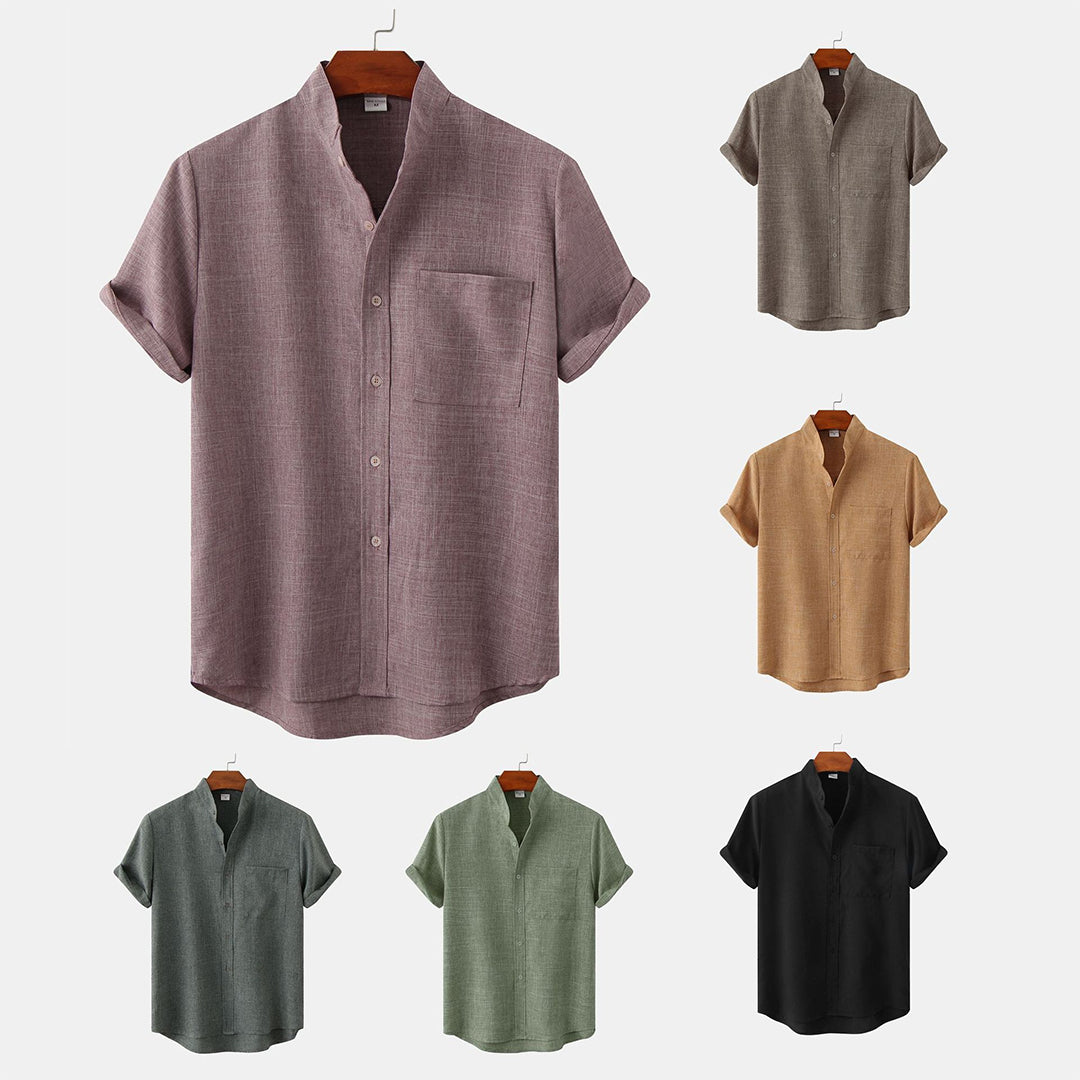 Maurice - Chemise décontractée élégante