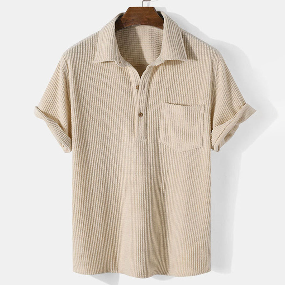 Marc - Chemise d'été confortable