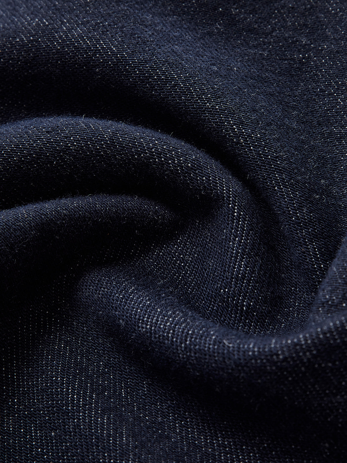 Jean Large Femme - Taille Haute - Coupe Ample - Détails Couture Apparents