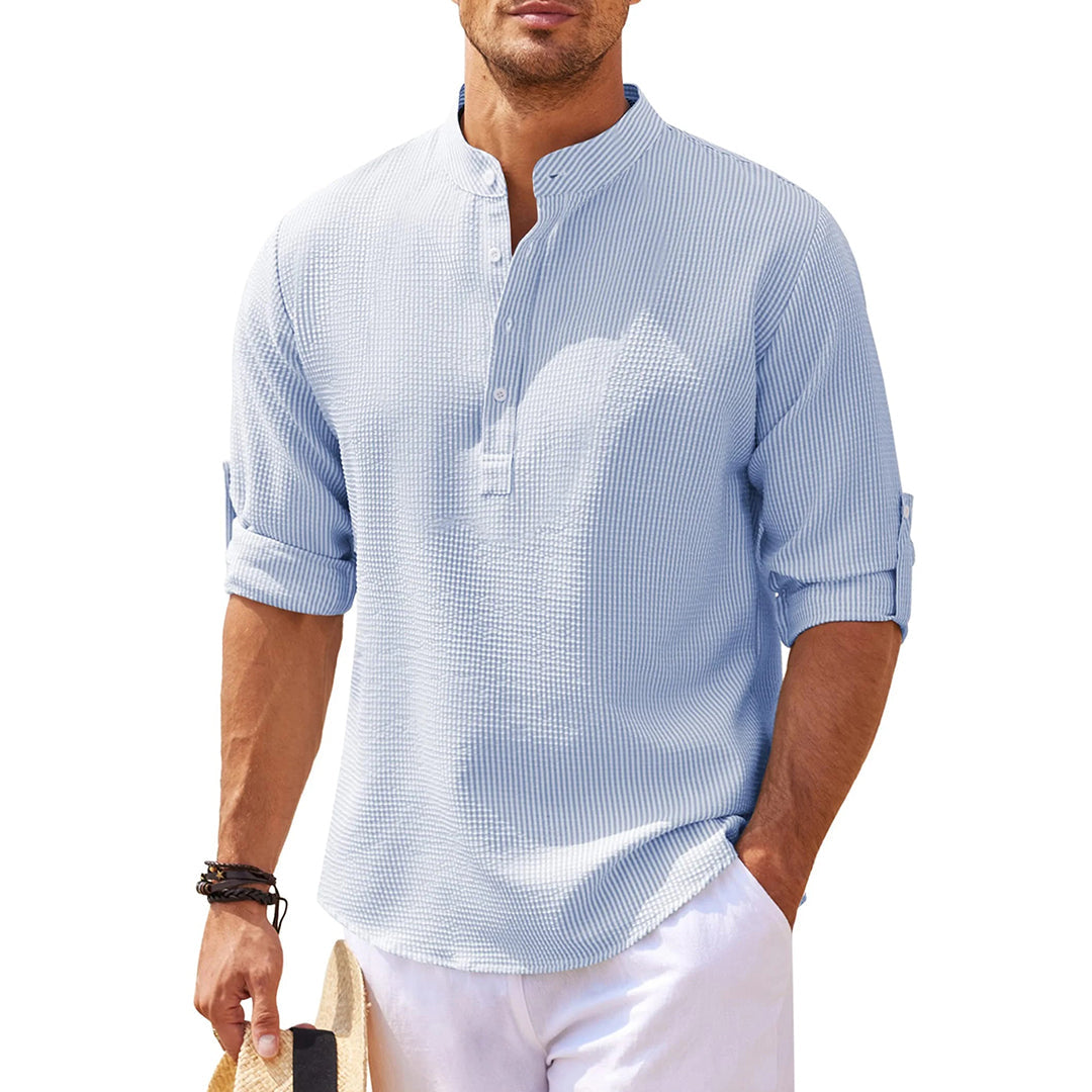 Russell - Chemise décontractée élégante
