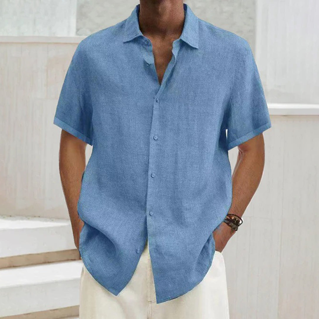 Richard - Chemise printanière élégante