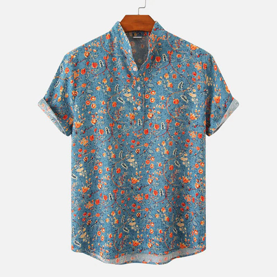 Roy - Chemise printanière élégante