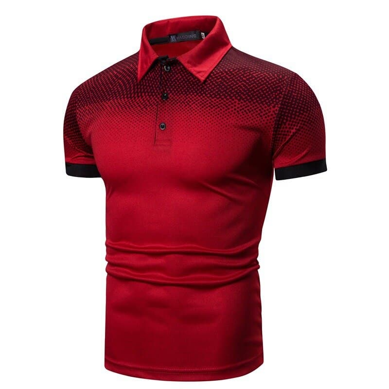 Barnet - Polo simple et confortable