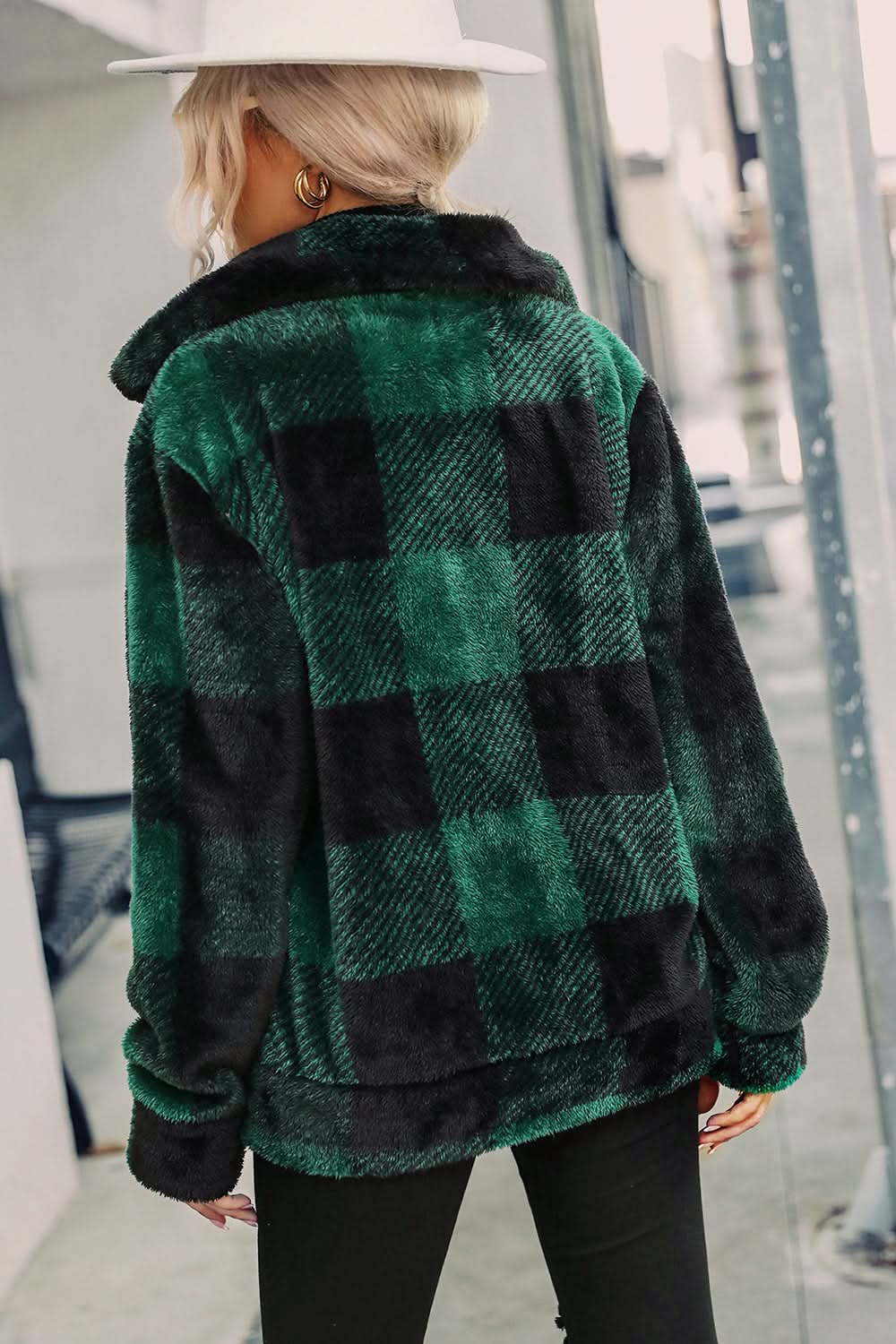 Veste polaire élégante, confortable et polyvalente pour femme