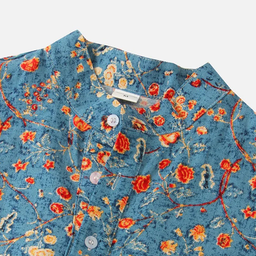 Roy - Chemise printanière élégante