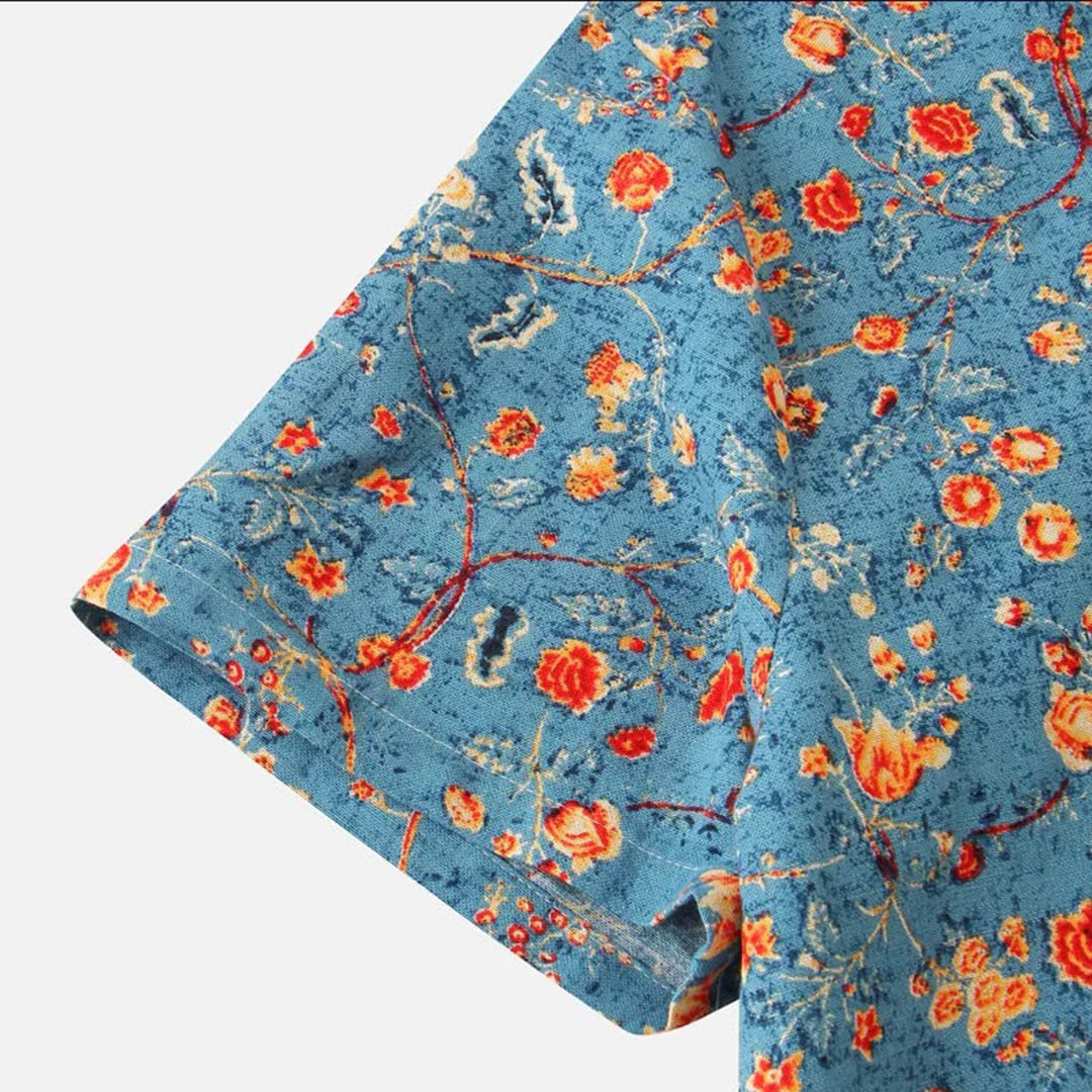 Roy - Chemise printanière élégante