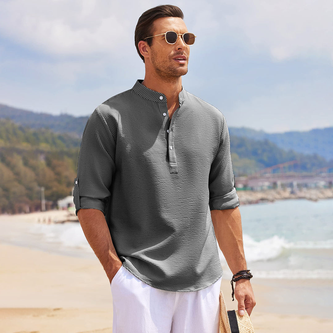 Russell - Chemise décontractée élégante