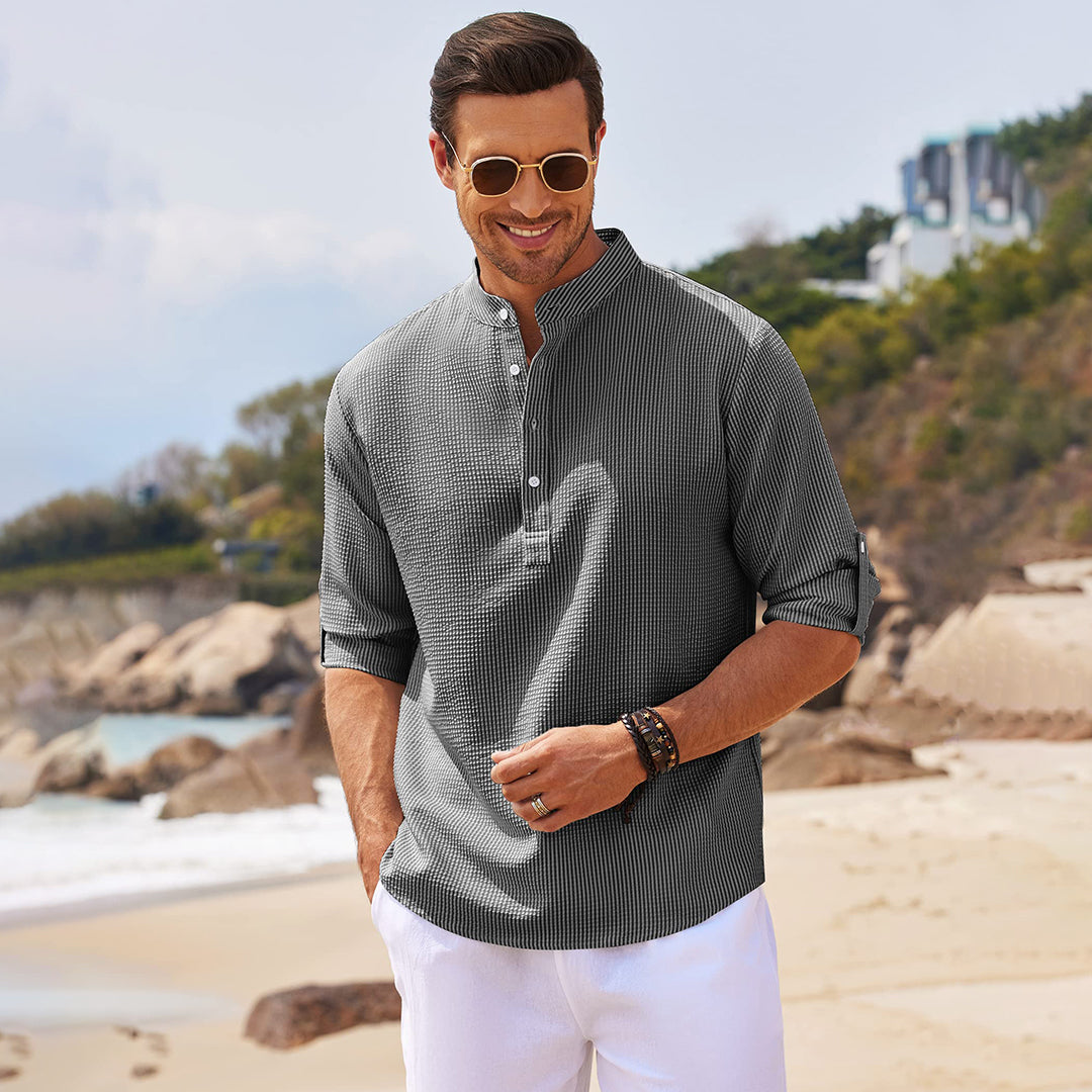 Russell - Chemise décontractée élégante