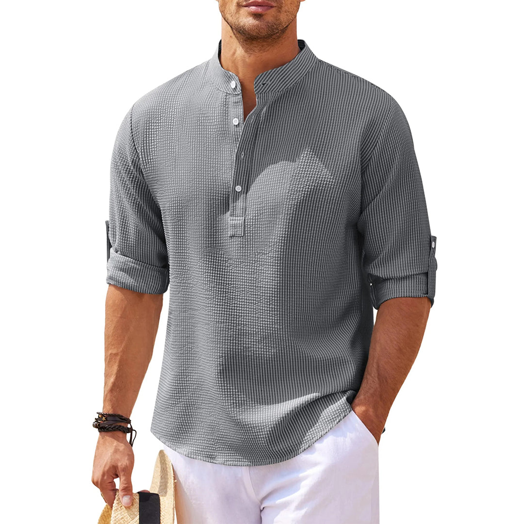 Russell - Chemise décontractée élégante