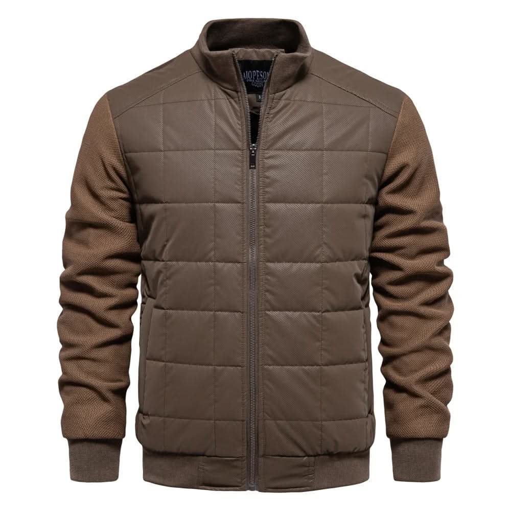 Veste Puffer Luxe, Moderne et Confortable pour Hommes
