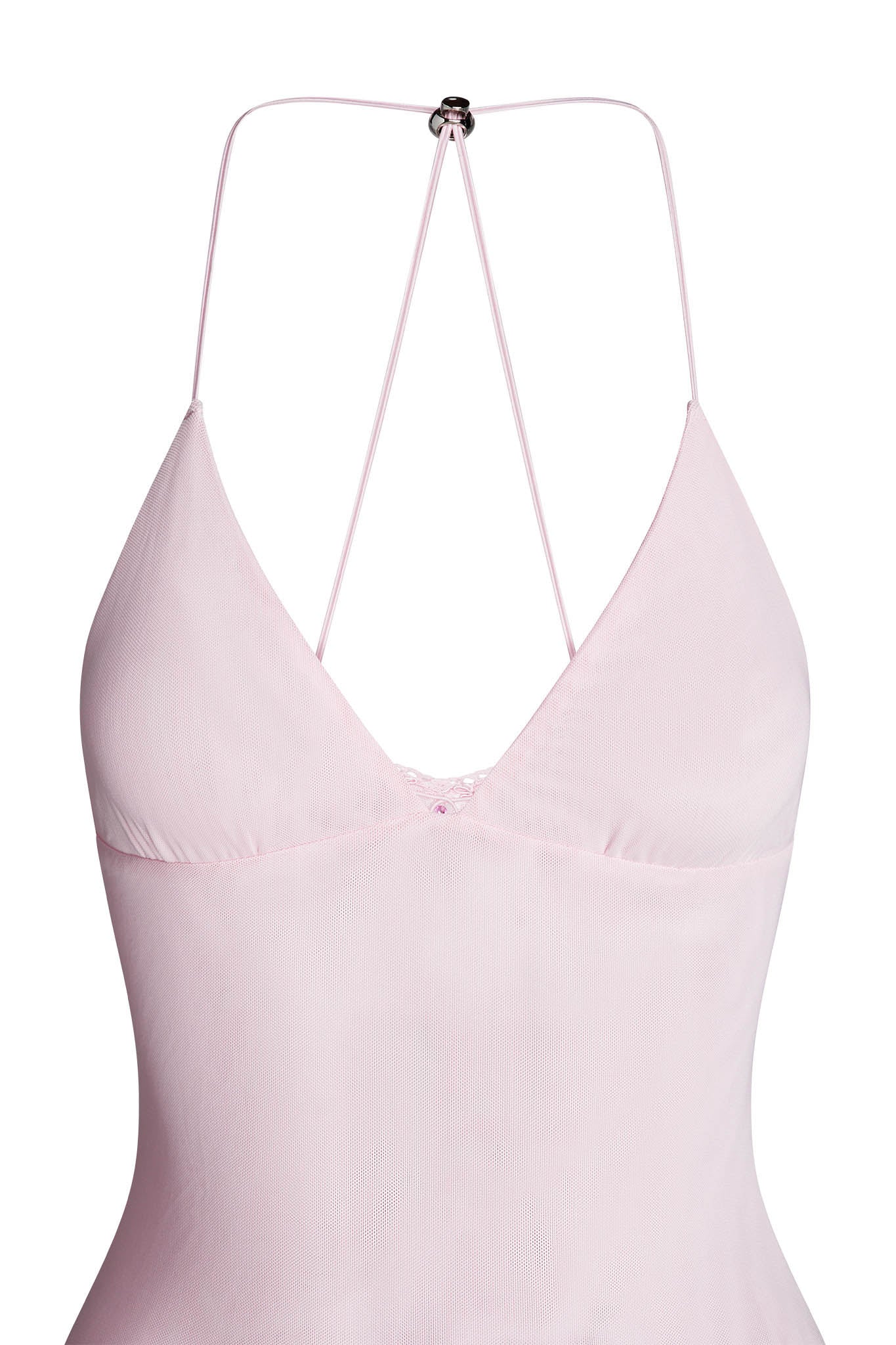 Robe Longue Femme - Dos Nu - Détails Papillon - Tissu Léger Imprimé Fluide