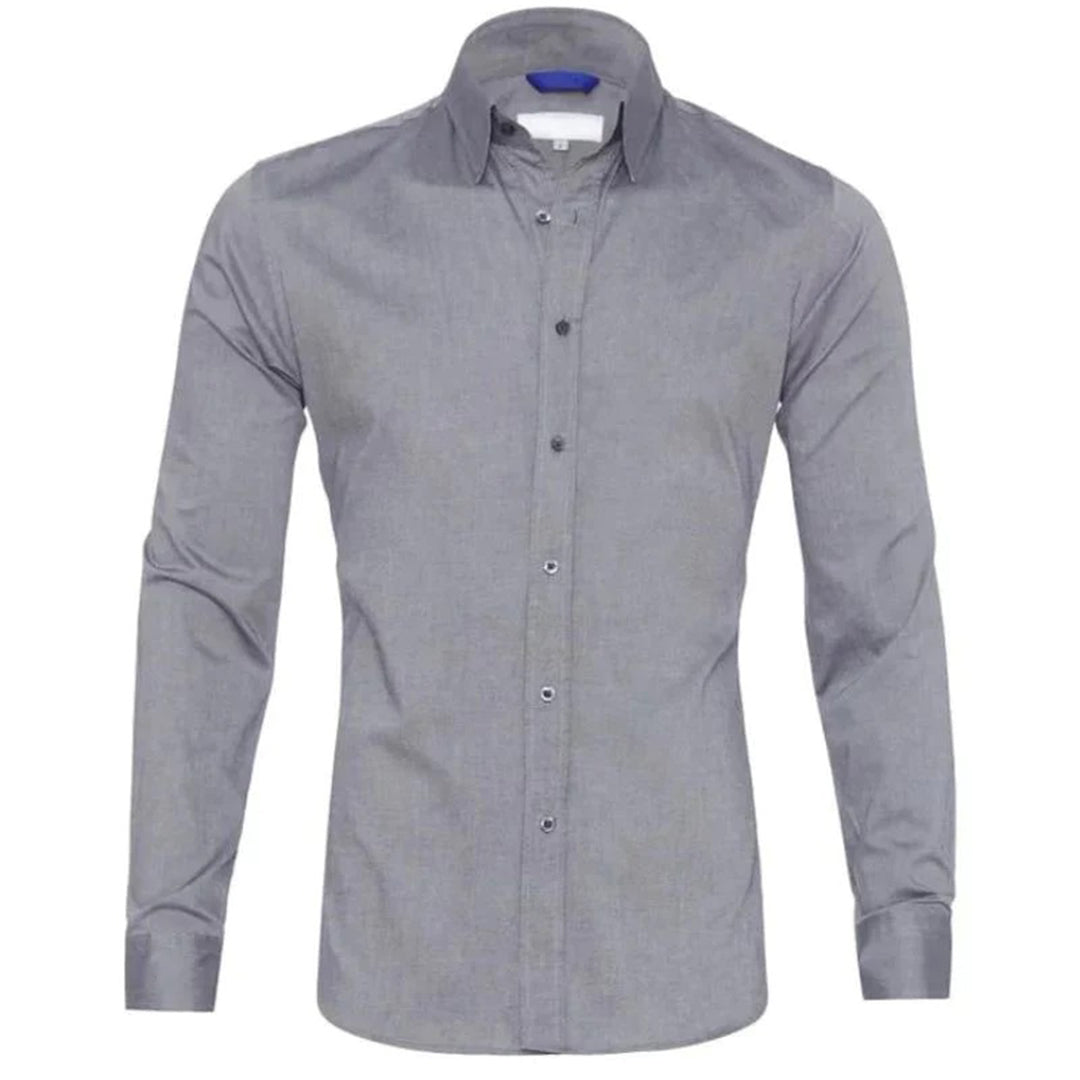 Leo - Chemise infroissable pour homme