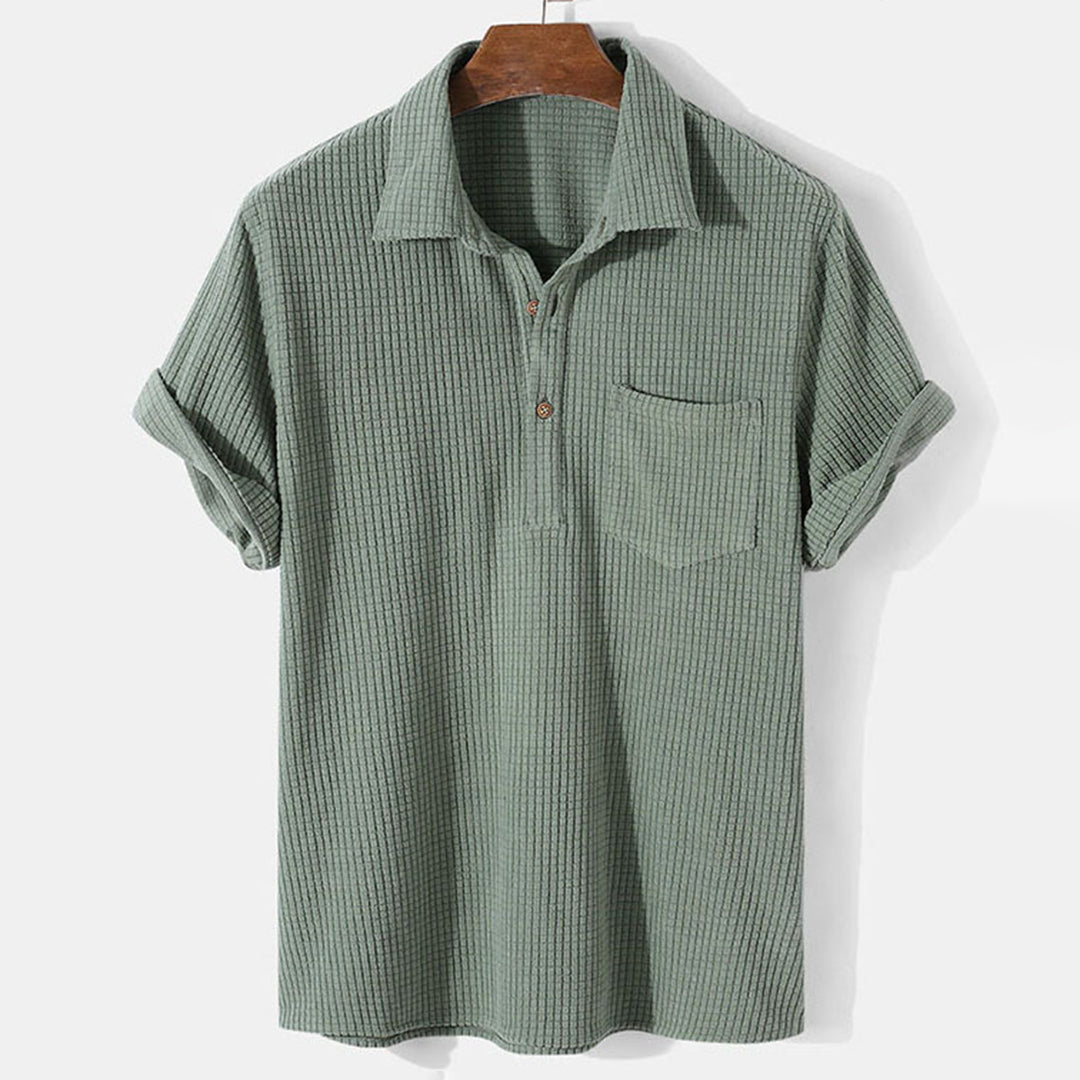 Marc - Chemise d'été confortable