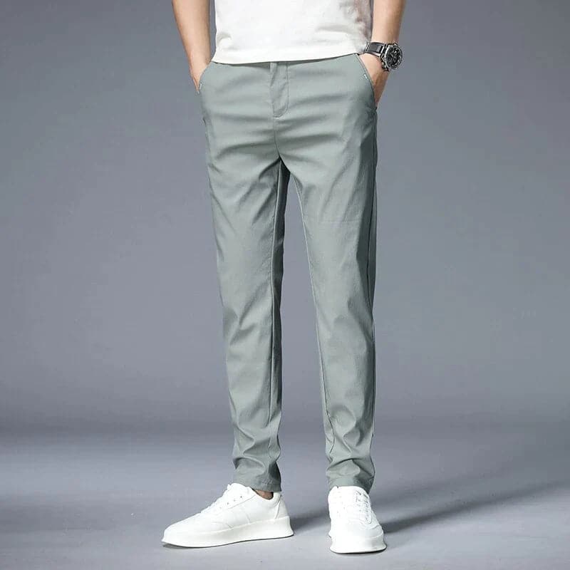 Frank - Pantalon élastique pour hommes