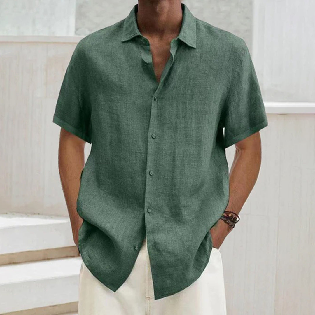 Richard - Chemise printanière élégante