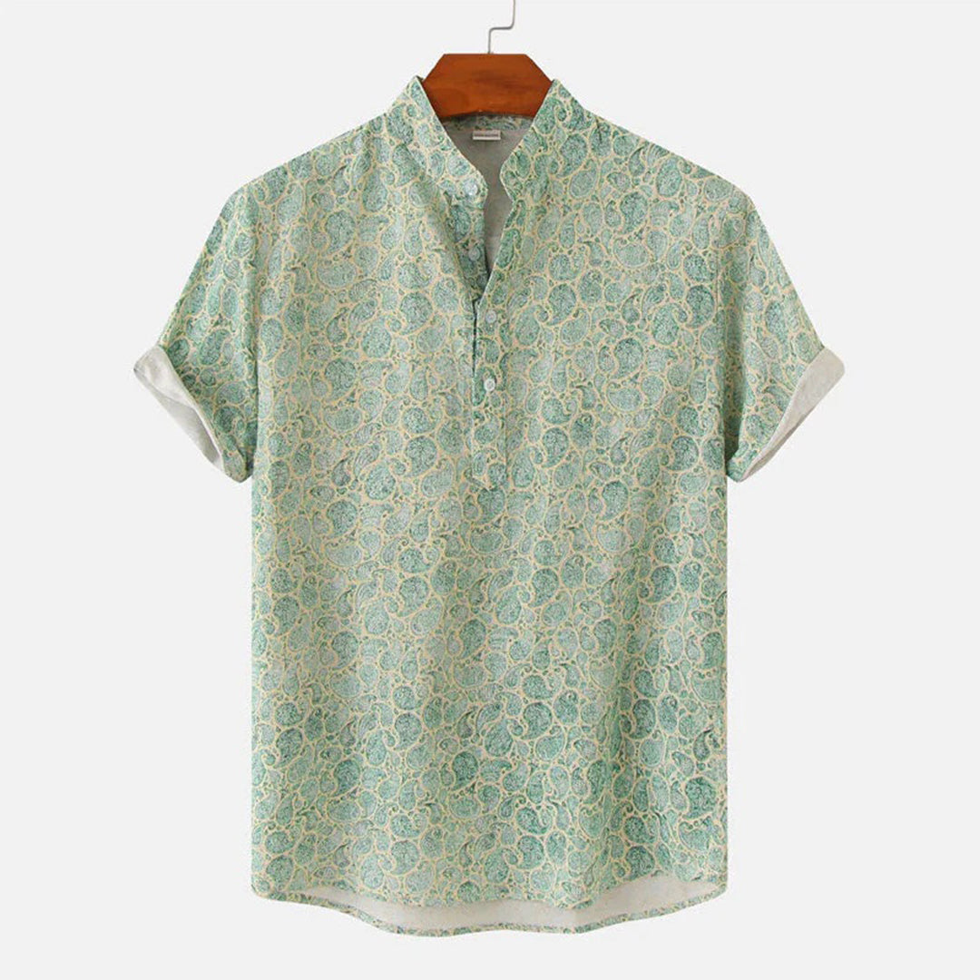 Roy - Chemise printanière élégante