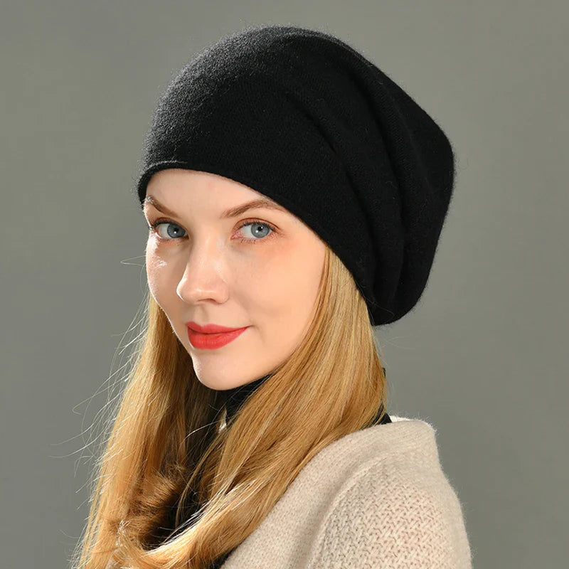 Isabelle Beanie Cashmere | Doux Beanie