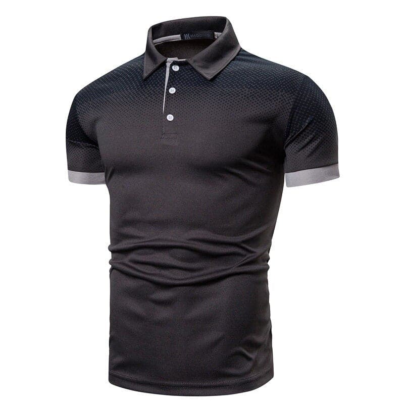 Barnet - Polo simple et confortable