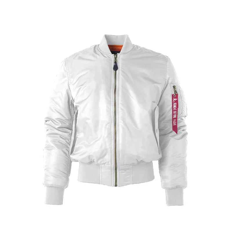 Blouson homme – Coupe décontractée – Tissu déperlant – Poches tactiques zippées
