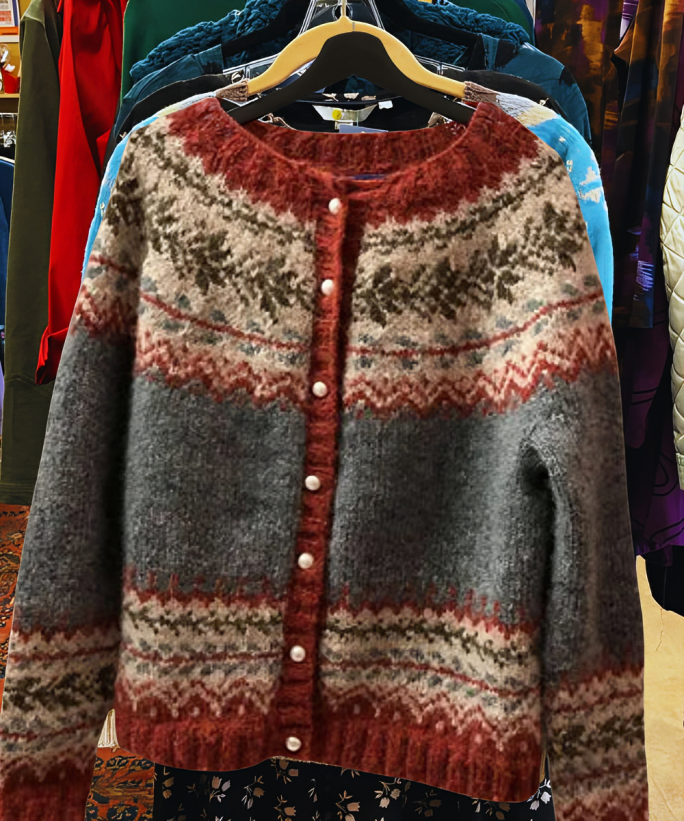 Pull classique intemporel et élégant pour femme