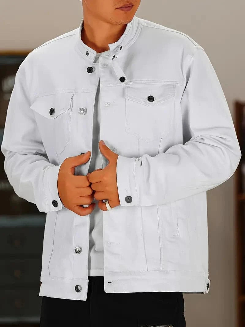 Marius - Veste en jean moderne avec style