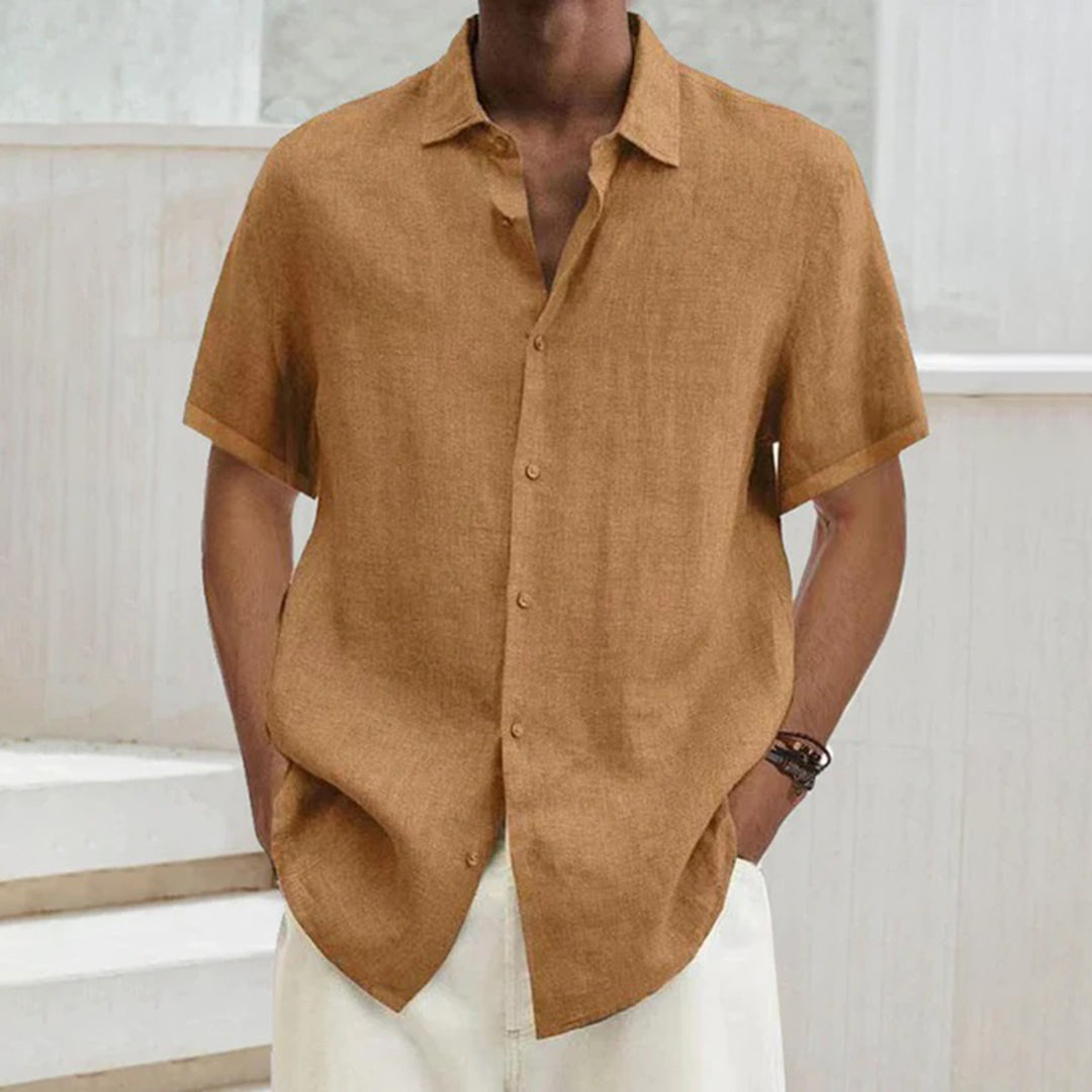 Richard - Chemise printanière élégante