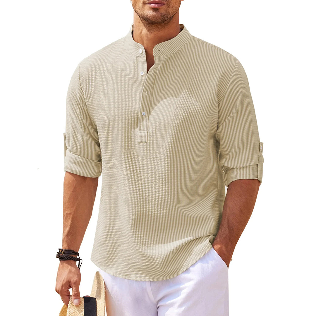 Russell - Chemise décontractée élégante