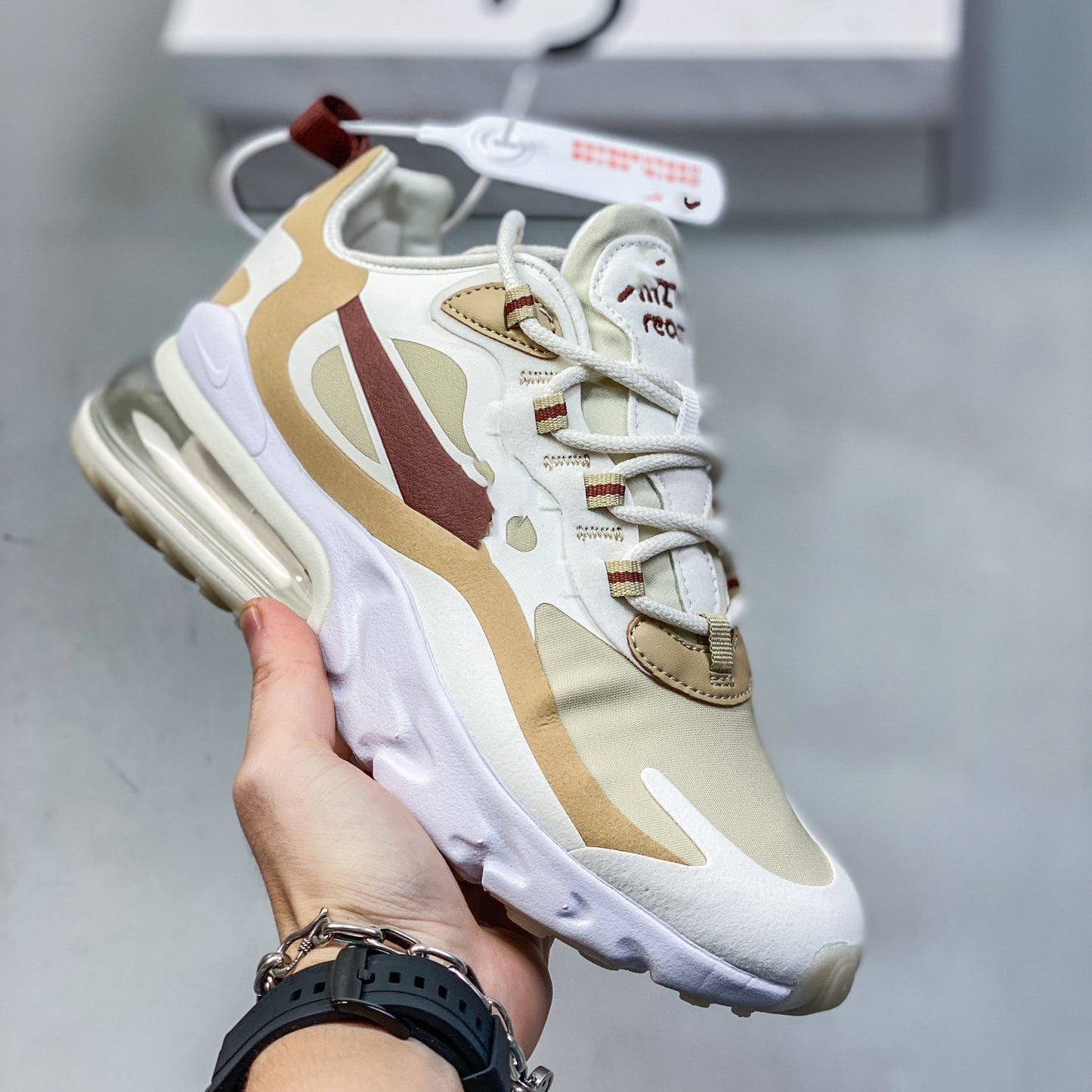 Baskets Unisexe - Semelle Épaisse - Respirantes et Confortables - Style Streetwear