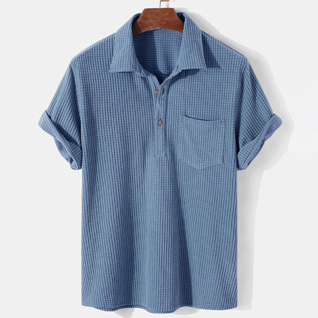 Marc - Chemise d'été confortable