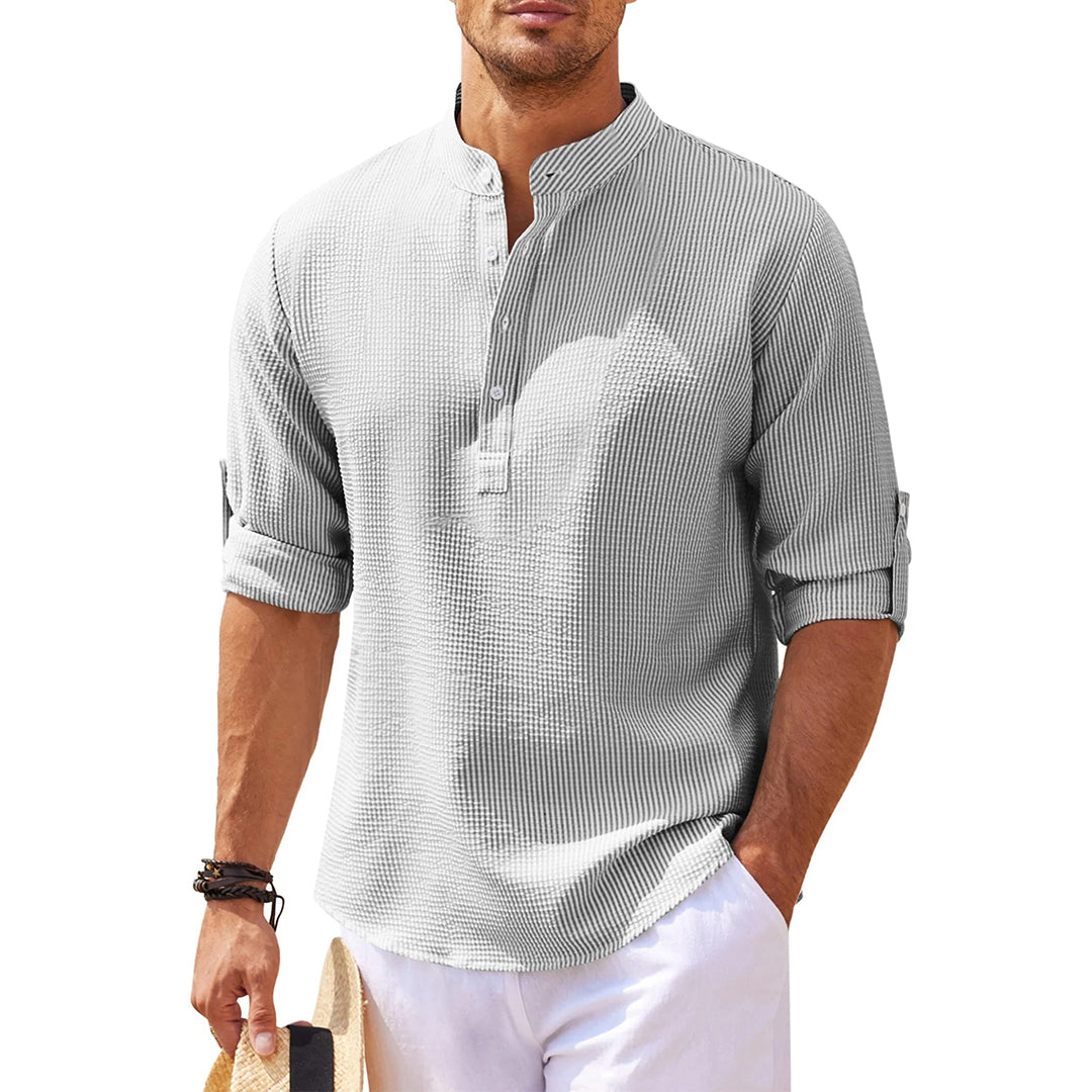 Russell - Chemise décontractée élégante