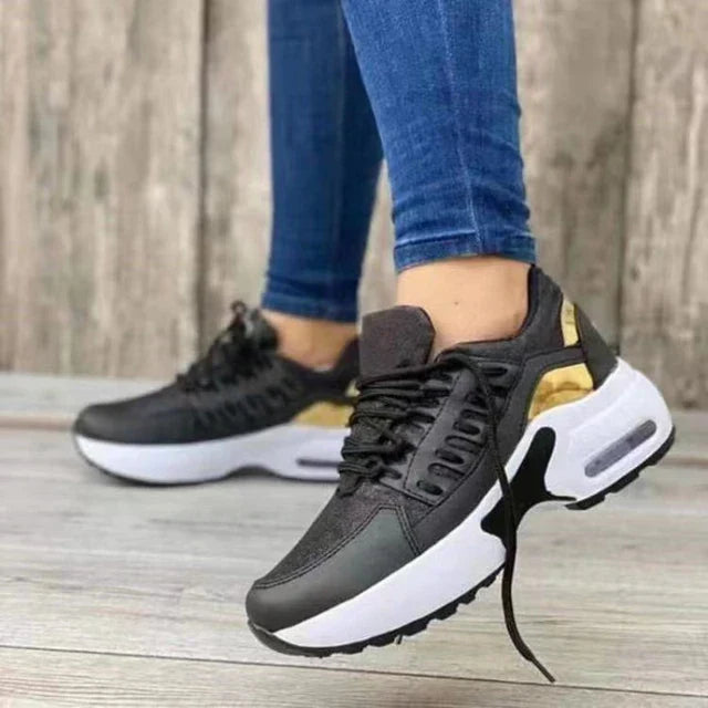 Sneakers respirants confort - Baskets élégantes et confortables